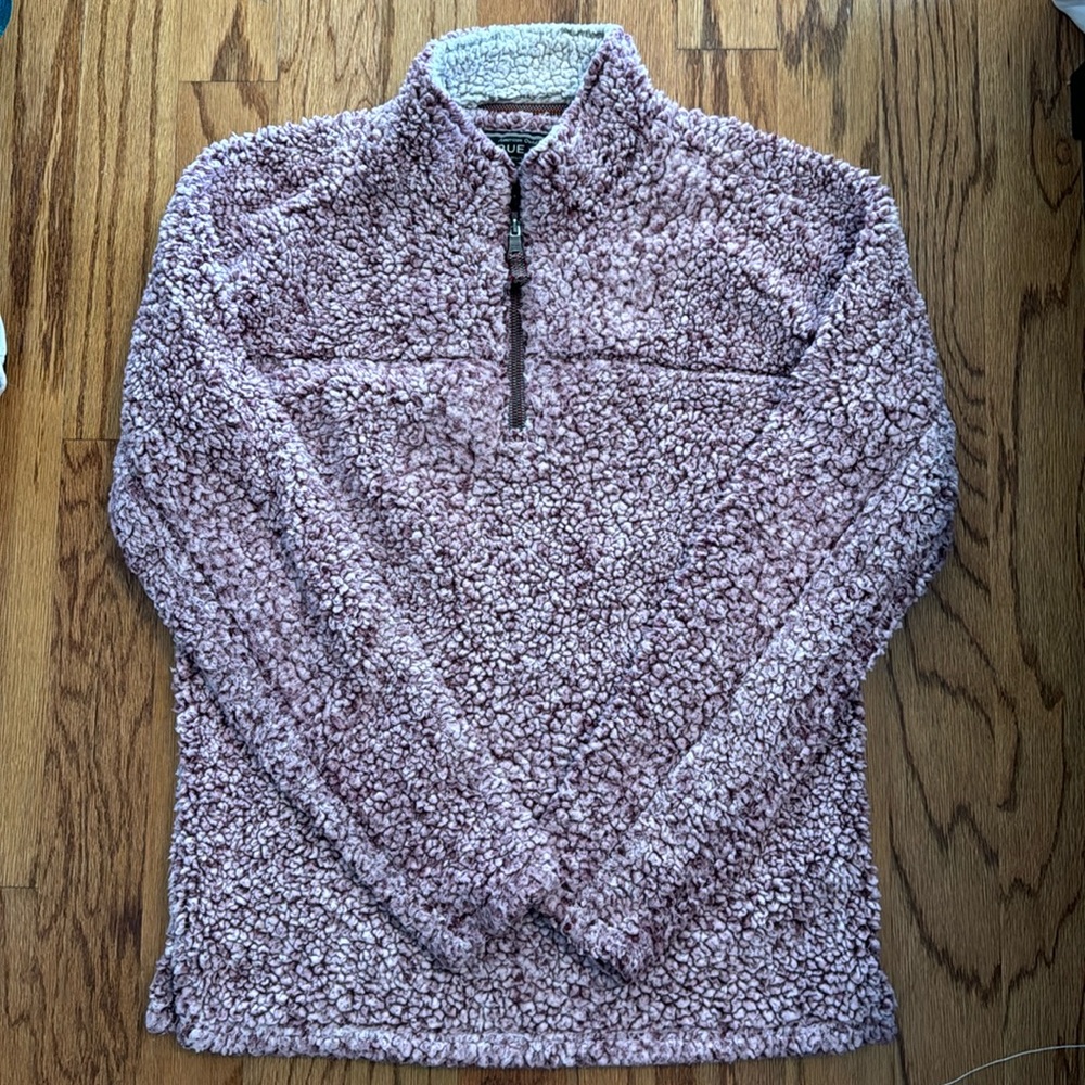 True Grit Sherpa